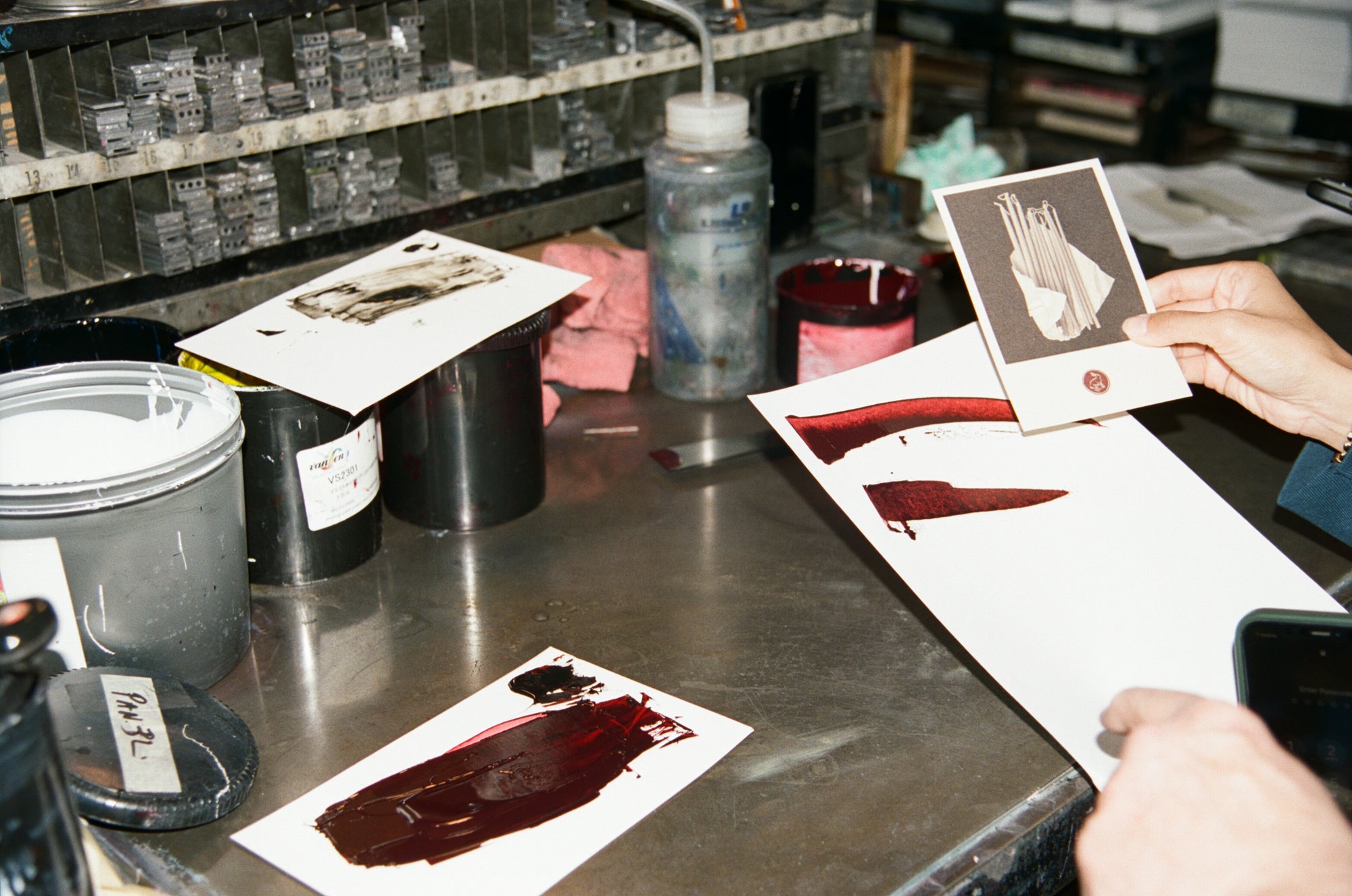 Erah of Inez Postcard - Set of 12