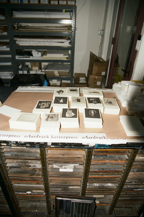 Erah of Inez Postcard - Set of 12