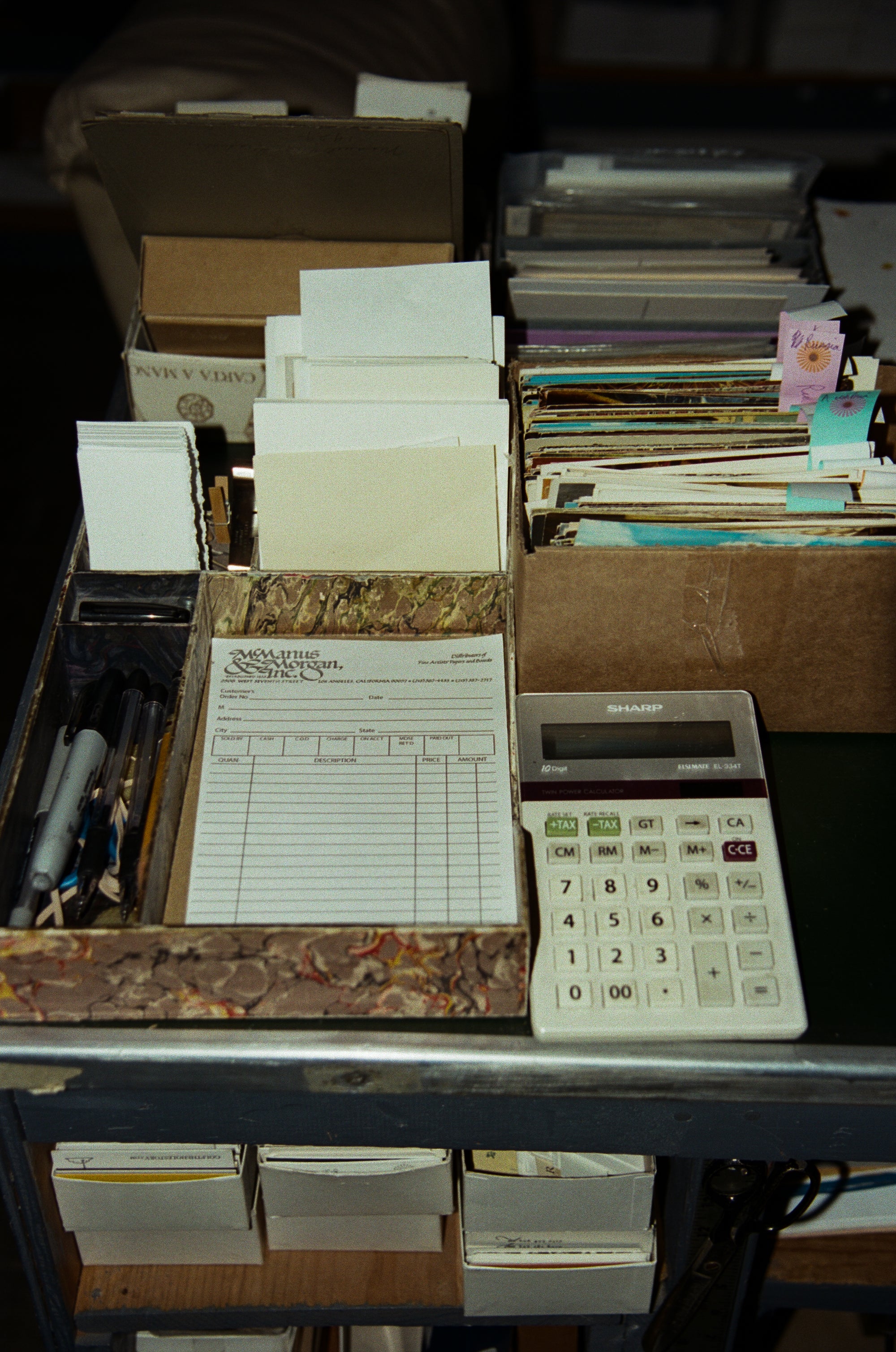 Erah of Inez Postcard - Set of 12