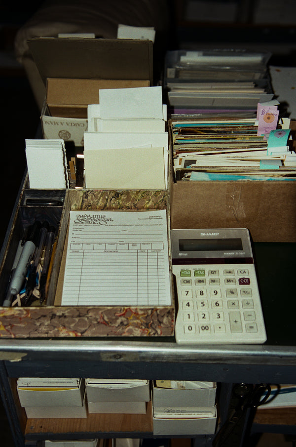 Erah of Inez Postcard - Set of 12