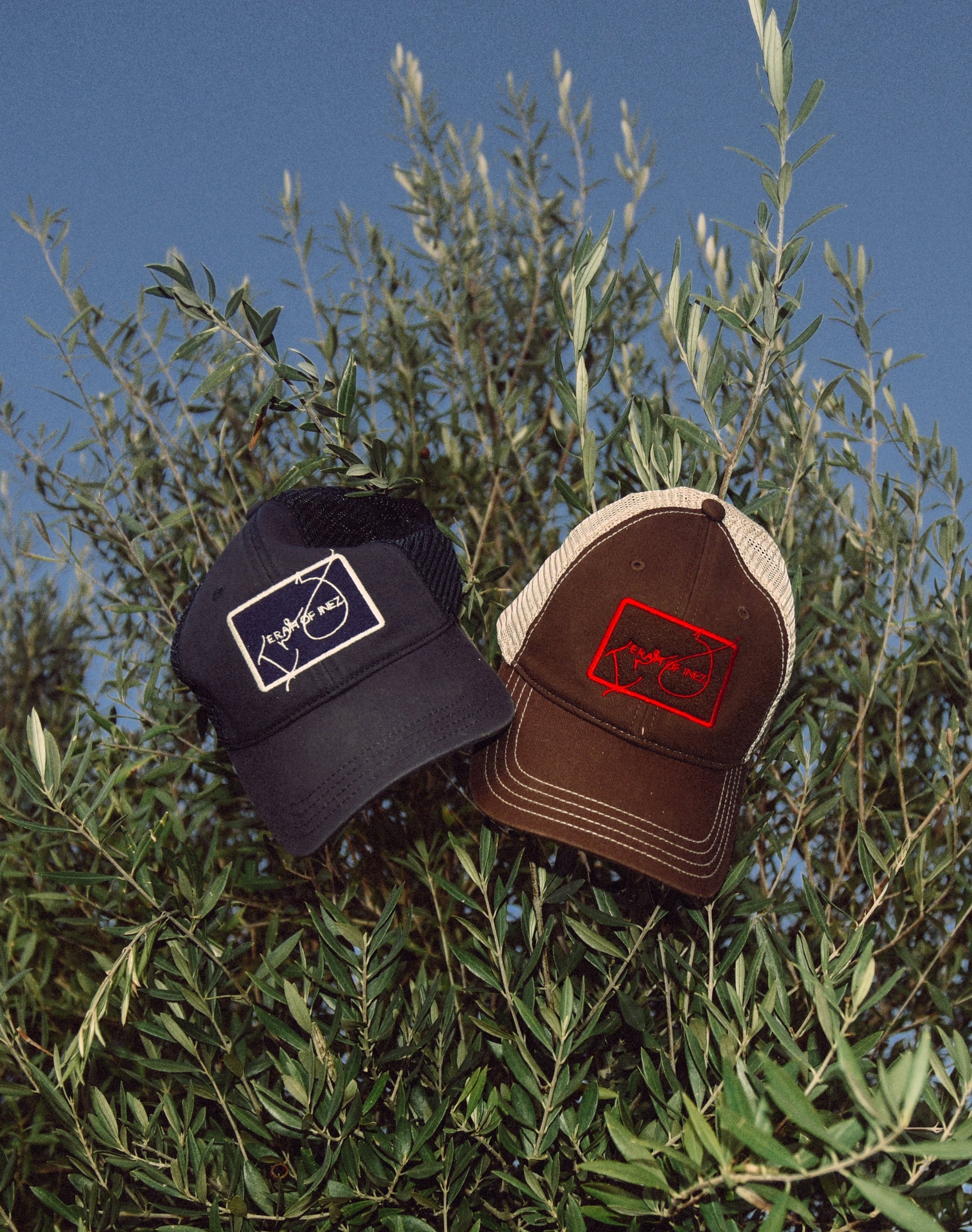 Inez Harvest Cap