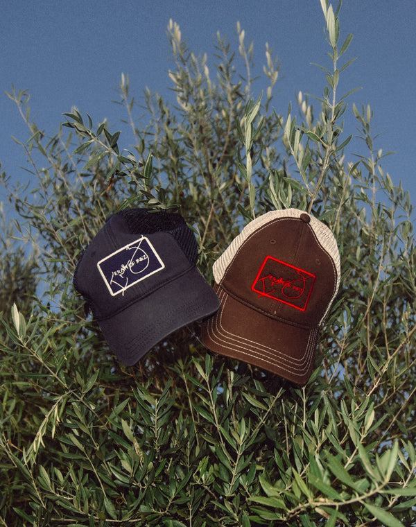 Inez Harvest Cap