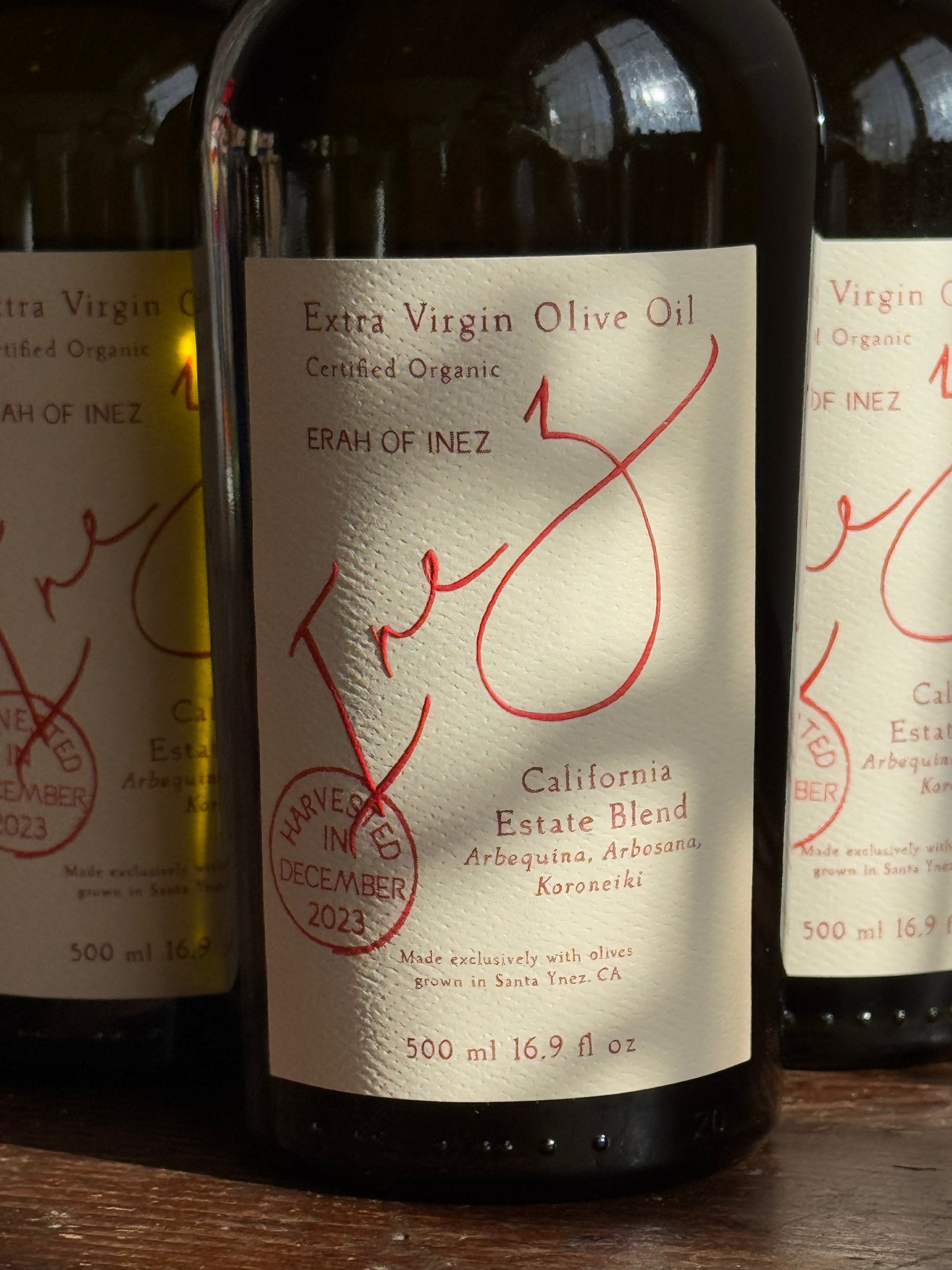 Organic Single Estate Blend - 2023 Harvest