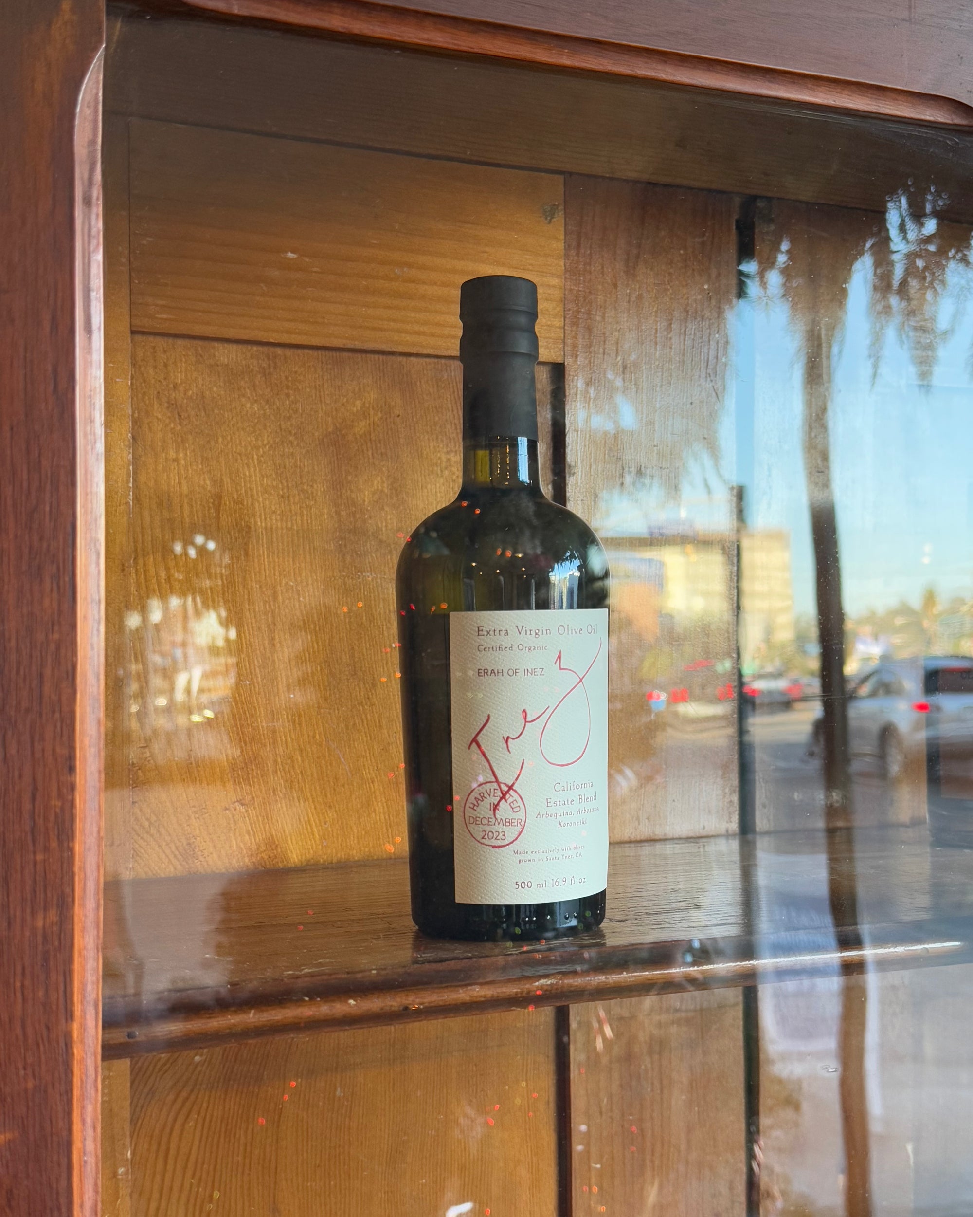 Organic Single Estate Blend - 2023 Harvest